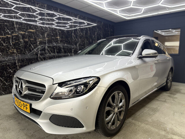 Mercedes-Benz C-Klasse Estate 300 Prestige Panorama dak