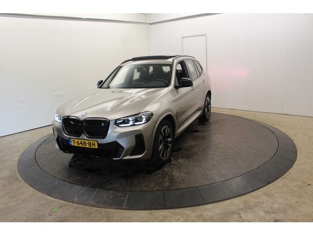 BMW iX3 Executive 80 kWh M-Pakket EL Trekh+aKlep SOH 100% Panodak Camera
