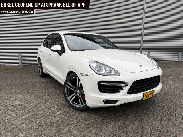 Porsche Cayenne 3.6 /8 traps automaat/Pano / 21 inch