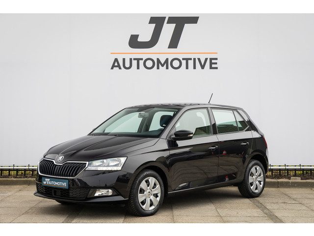 Škoda Fabia 1.0 TSI Ambition 95PK NLAUTO PDC | CarPlay | Cruise Control