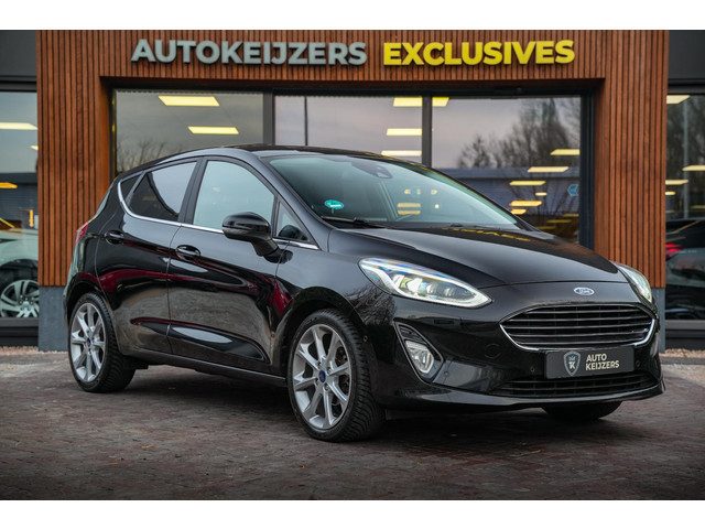 Ford Fiesta 1.0 EcoBoost Titanium