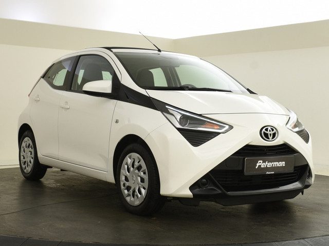 Toyota Aygo 1.0 VVT-i x-play cabrio automaat