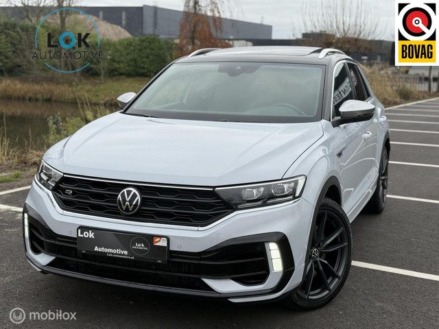 Volkswagen T-Roc 2.0 TSI 4Motion R PANO|LED|CAMERA|TRKHK|ACC
