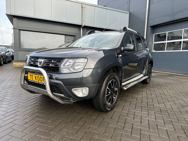 Dacia Duster 1.2 TCe Prestige Navi Camera Leder Trekhaak