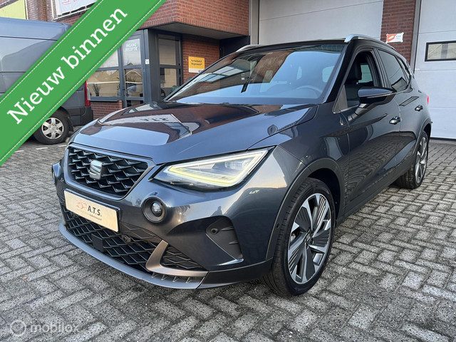 Seat Arona 1.0 TSI DSG FR LED*NAVI*CAMERA*CRUISE*VIRTUAL*PDC*