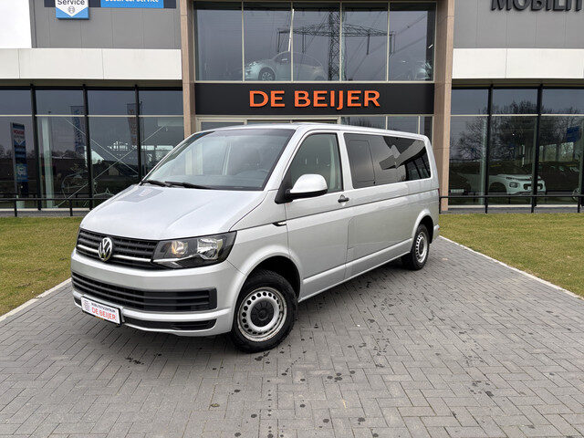 Volkswagen Transporter Kombi L2 150pk 9pers. incl. Btw Euro6