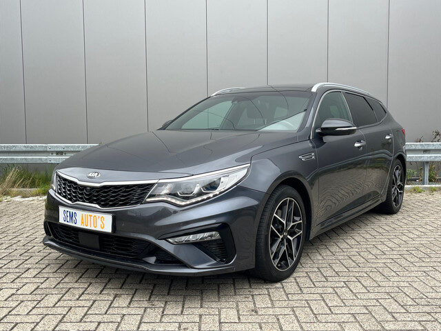 Kia Optima Sportswagon 1.6 T-GDI GT-Line