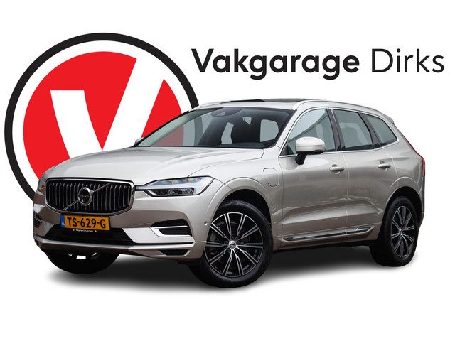 Volvo XC60 2.0 T8 Twin Engine AWD Inscription