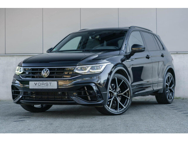 Volkswagen Tiguan 2.0 TSI R 4Motion Pano Alarm Trekhaak