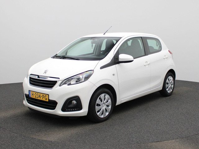 Peugeot 108 1.0 e-VTi Active