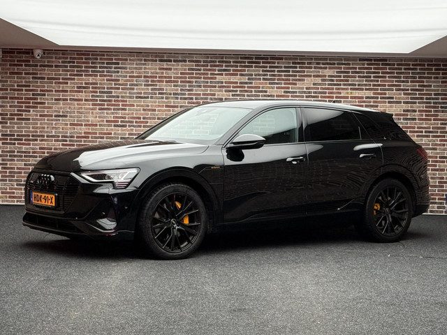 Audi e-tron 55 quattro S edition 95 kWh