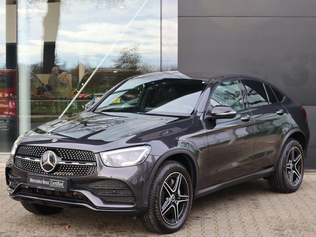 Mercedes-Benz GLC Coupé 300e 4MATIC Business Solution AMG