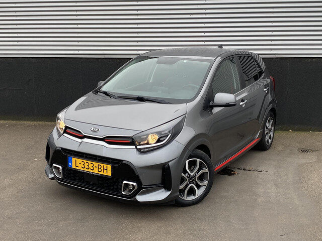 Kia Picanto 1.0 DPi GT-Line