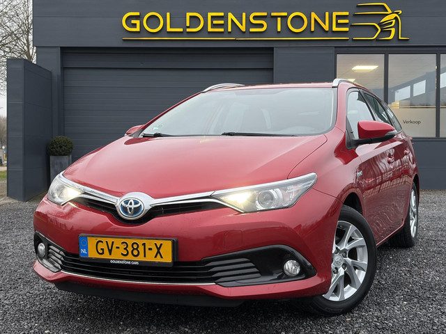 Toyota Auris Touring Sports 1.8 Hybrid Aspiration