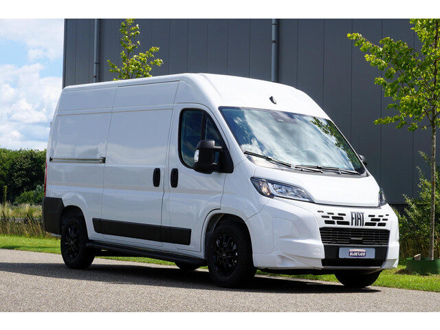 Fiat Ducato 2.2 MultiJet 140 L2H2 3.5t