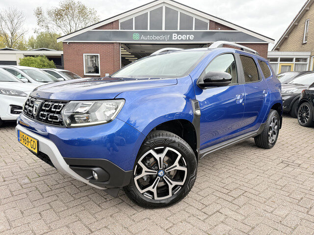 Dacia Duster 1.3 TCe 150pk Serie Limitee 15th Anniversary