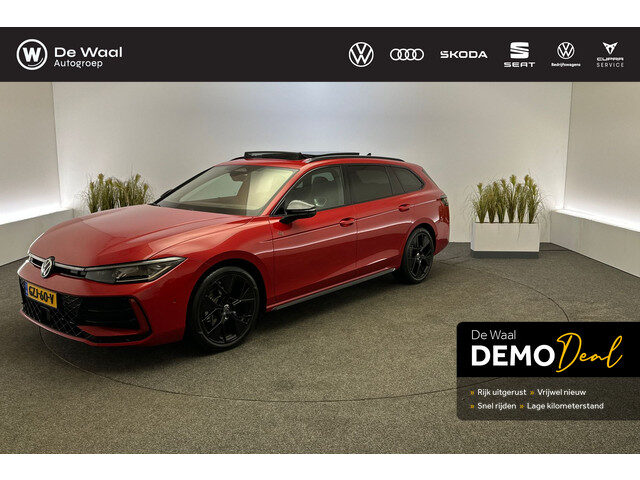 Volkswagen Passat Variant 1.5 eTSI 150pk DSG R-Line Business