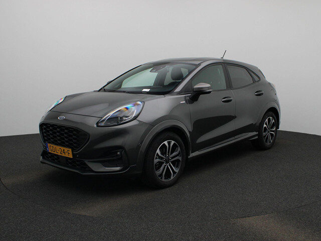 Ford Puma 1.0 EcoBoost Hybrid ST-Line