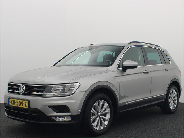 Volkswagen Tiguan 1.4 TSI ACT Comfortline