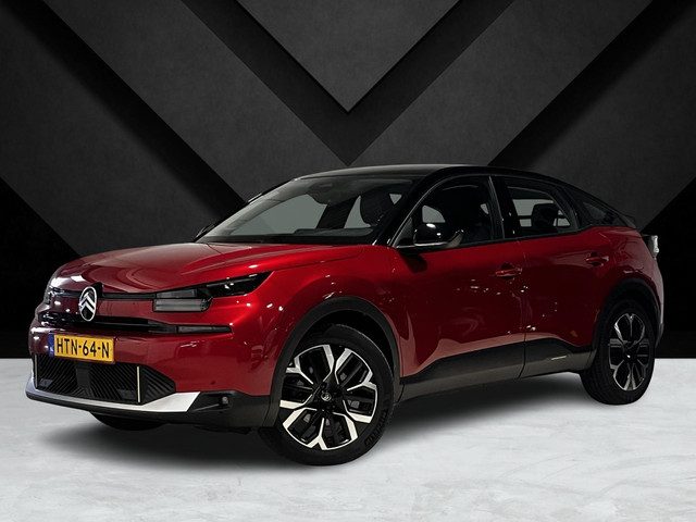 Citroën Ë-C4 Business 54kWh 156pk Extended Range