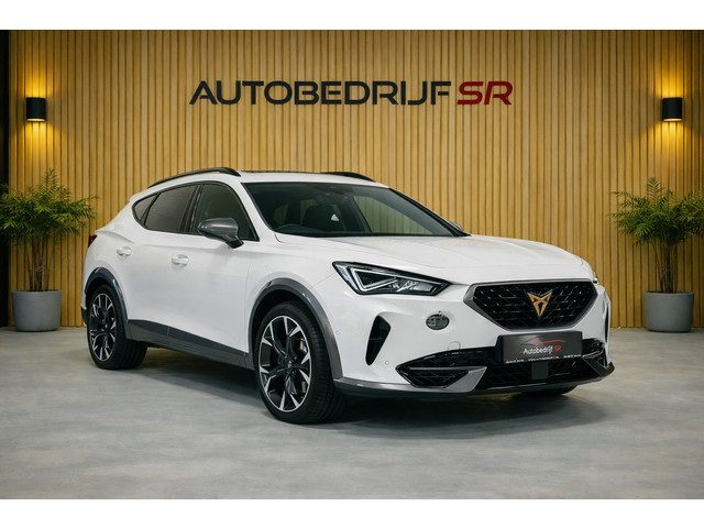 Cupra Formentor 2.0 TSI 4DRIVE Panoramadak! Keyless! Camera! Sfeerverlichting! Leder! Elektr Achterk