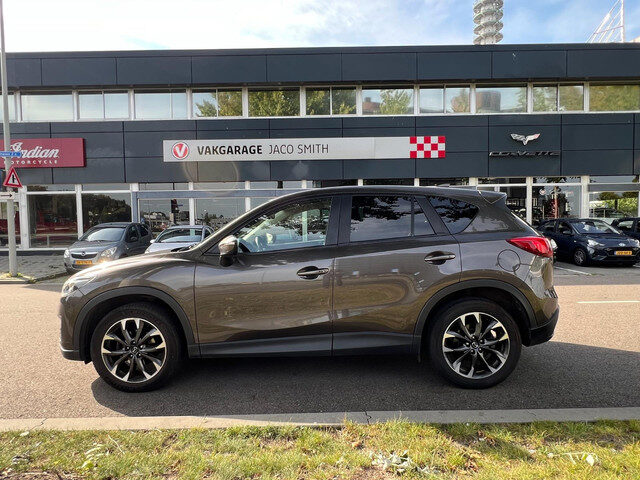 Mazda CX-5 2.0 SkyActiv-G 165 GT-M Line 2WD