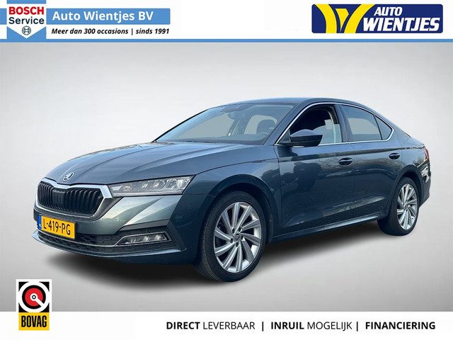 Škoda Octavia 1.0 TSI | Business Edition 5-Drs | Navi | Carplay | Virtual