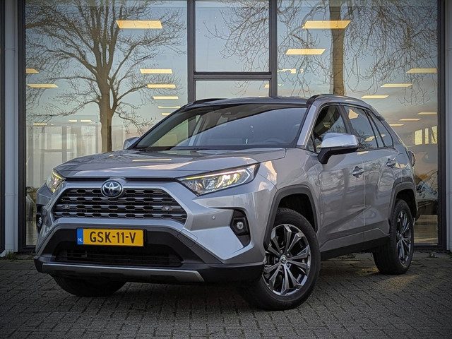 Toyota RAV4 2.5 Hybrid Dynamic Plus