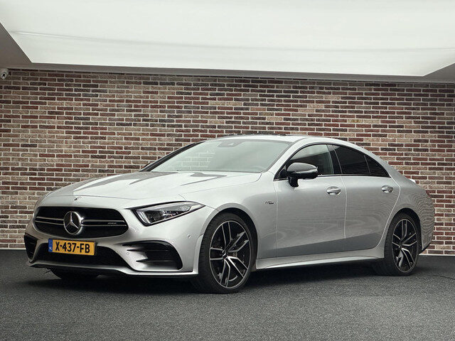 Mercedes-Benz CLS AMG 53 4MATIC AMG