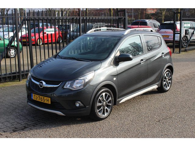 Opel KARL 1.0 Rocks Online Edition, Navigatie!