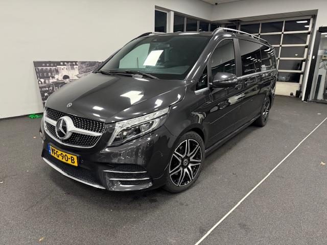 Mercedes-Benz V-Klasse 300d Extra Lang DC Avantgarde Edition