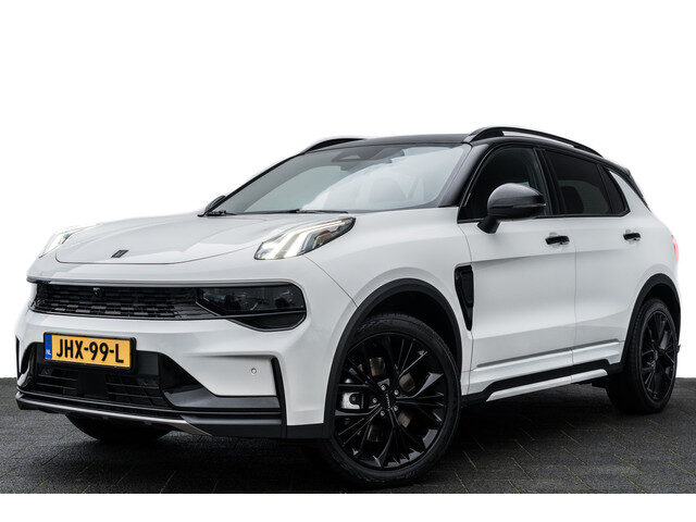 Lynk&Co 01 1.5 More MY25 4 Cilinder 276 Pk Plug-In Hybride I Leder I