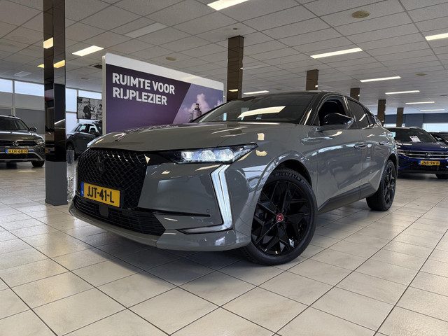 DS DS 4 1.5 HDI AUT 130PK Performance Line