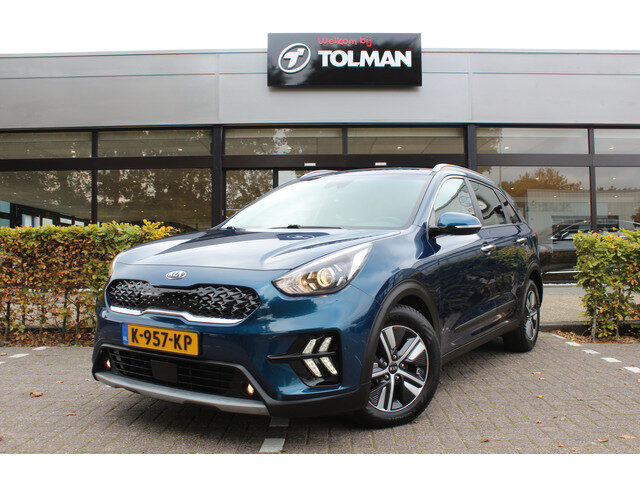 Kia Niro 1.6 GDi Hybrid DynamicLine