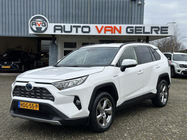 Toyota RAV4 2.5 Hybrid 1e Eigenaar*Dealer O.H.*Navi* Camera*Stuur&Stoelvw*Cr