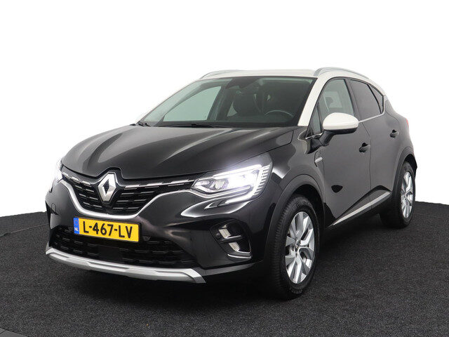 Renault Captur TCe 130 EDC GPF Intens