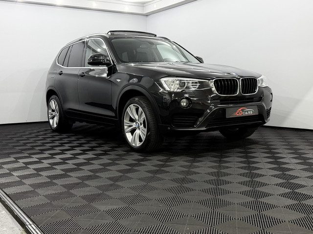 BMW X3 xDrive20d High Executive