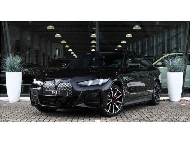 BMW i4 eDrive35 Gran Coupé M Sport