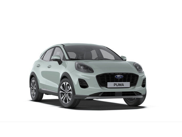 Ford Puma 1.0 EcoBoost Hybrid Titanium