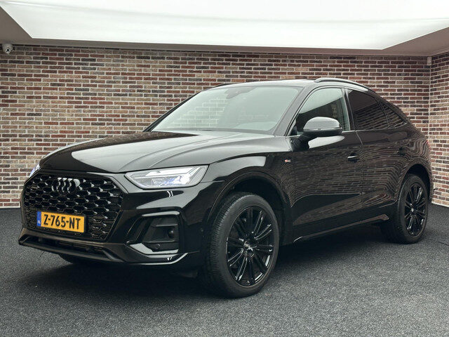 Audi Q5 Sportback 40 TFSI S edition