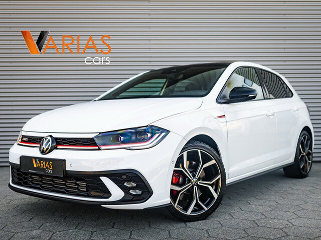 Volkswagen Polo 2.0 TSI GTI Pano Beats Navi Cruise Camera VOL!