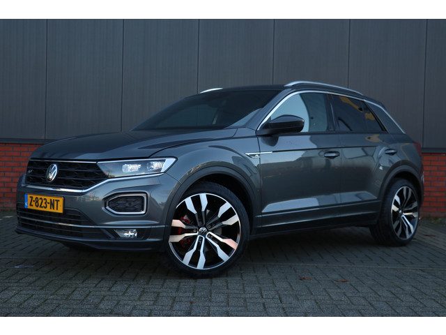 Volkswagen T-Roc 2.0 TSI 4Motion Sport