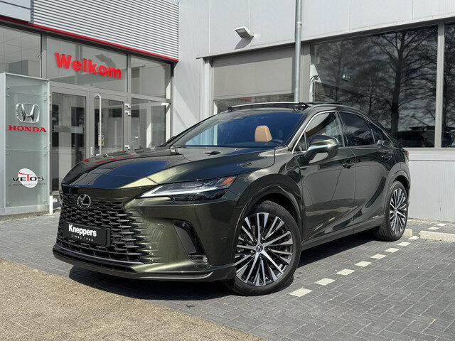 Lexus RX 450h+ Plug-in Hybrid Executive Line