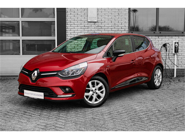 Renault Clio 0.9 TCe Limited