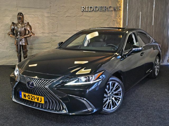 Lexus ES 300h Preference Line Business|GARANTIE|NAP|CAMERA|ACC|CARPLAY|LEDER