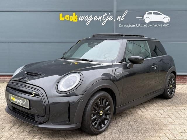 MINI Electric Mini Classic 33 kWh *schuifdak *camera *headup