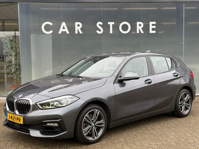 BMW 1 Serie 118i AUT Executive SPORT Sportstoelen|LED|Dealer Onderhouden