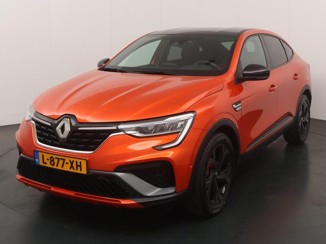 Renault Arkana E-TECH Hybrid 145 R.S. Line