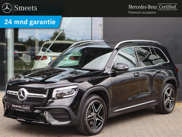 Mercedes-Benz GLB 200 AMG Line 7p.