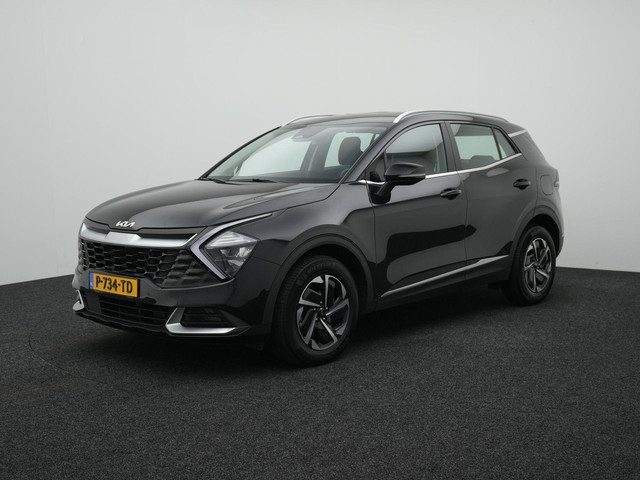 Kia Sportage 1.6 T-GDi Hybrid DynamicLine